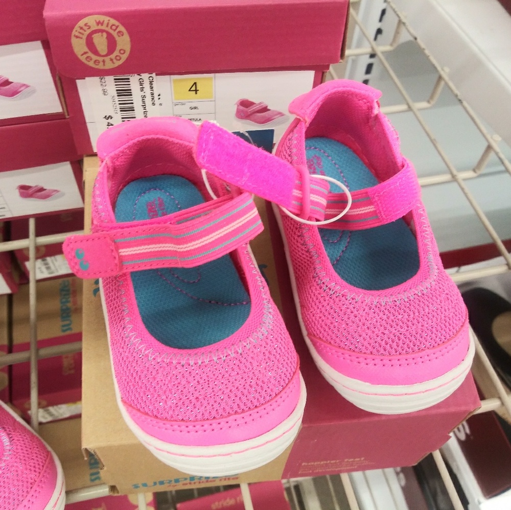 Toddler Shoes